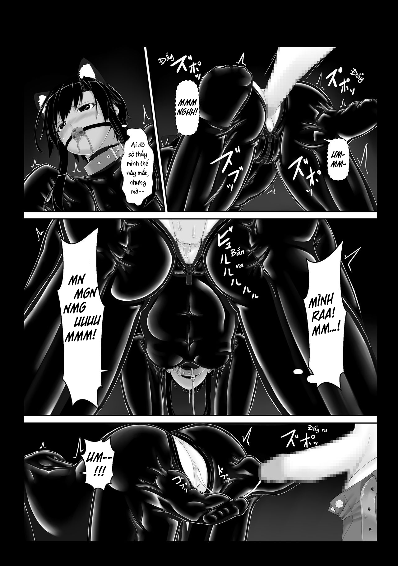 Kuroneko Choco Ice Chap 5 - Page 20