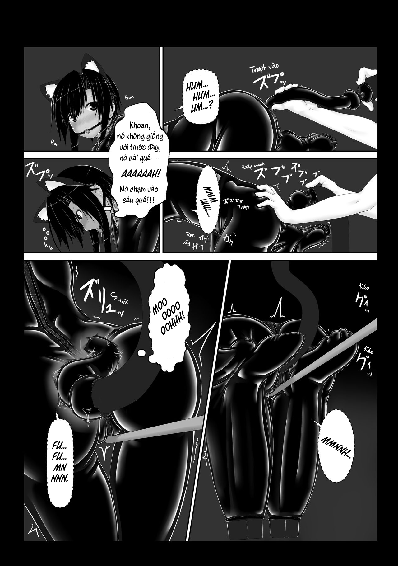 Kuroneko Choco Ice Chap 5 - Page 21