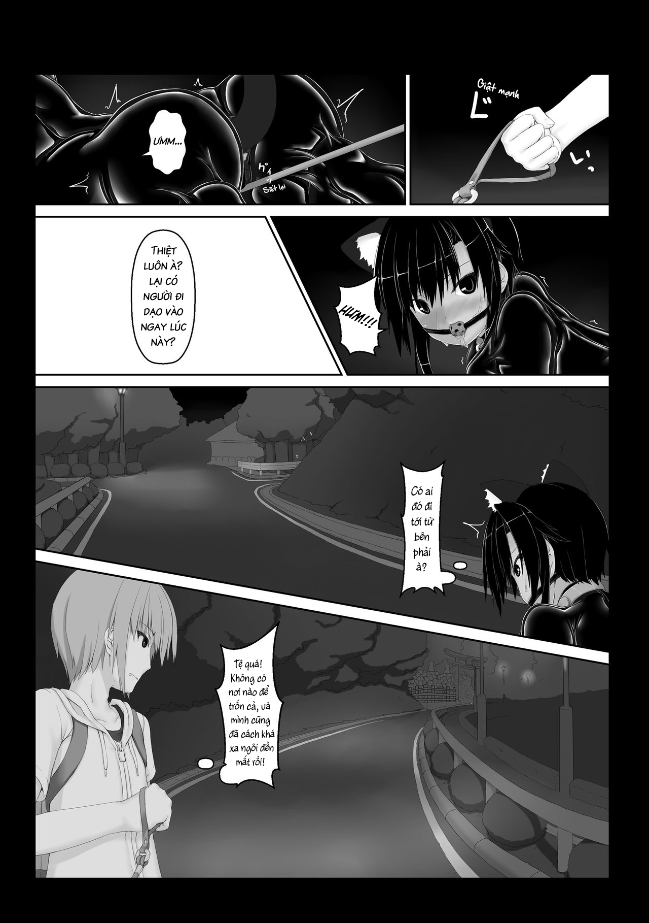 Kuroneko Choco Ice Chap 5 - Page 24