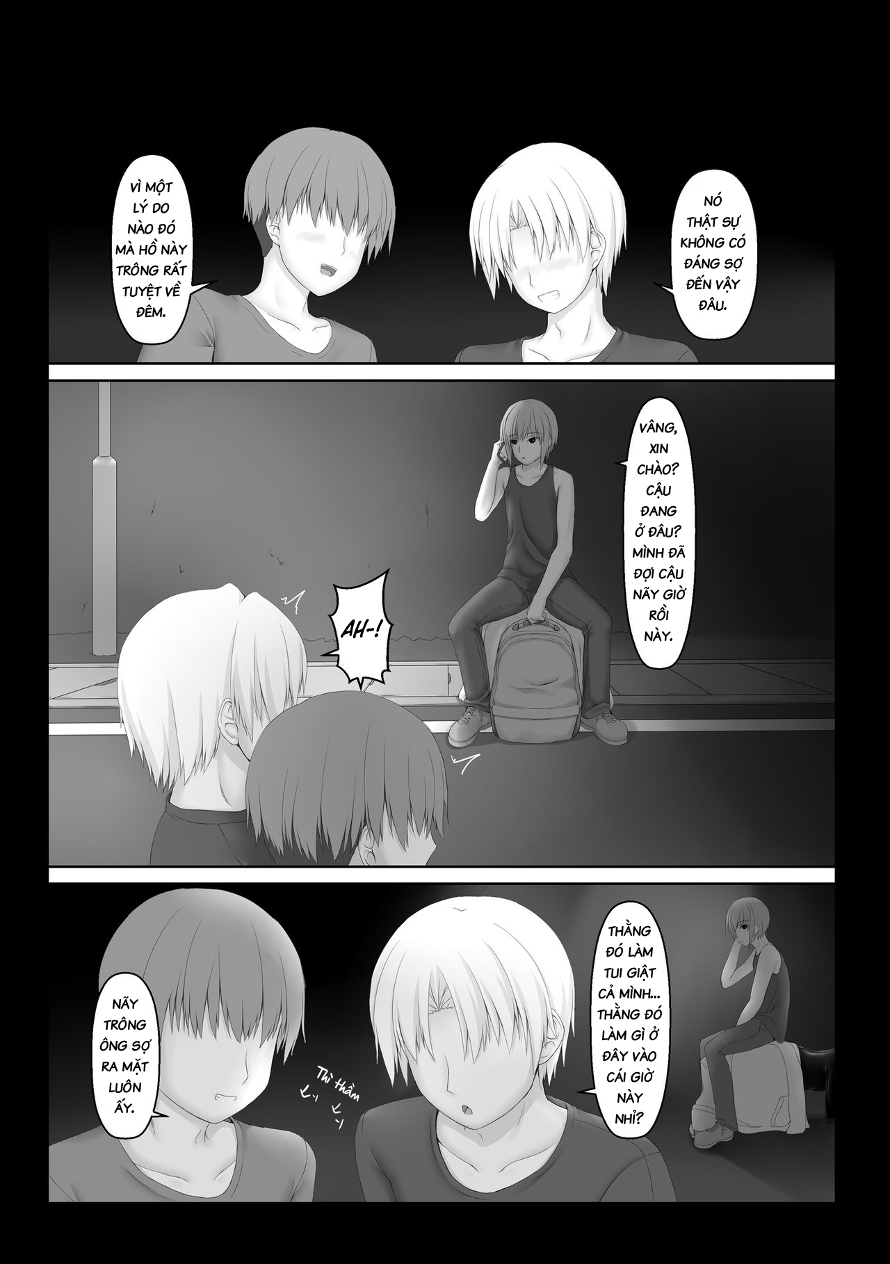 Kuroneko Choco Ice Chap 5 - Page 25