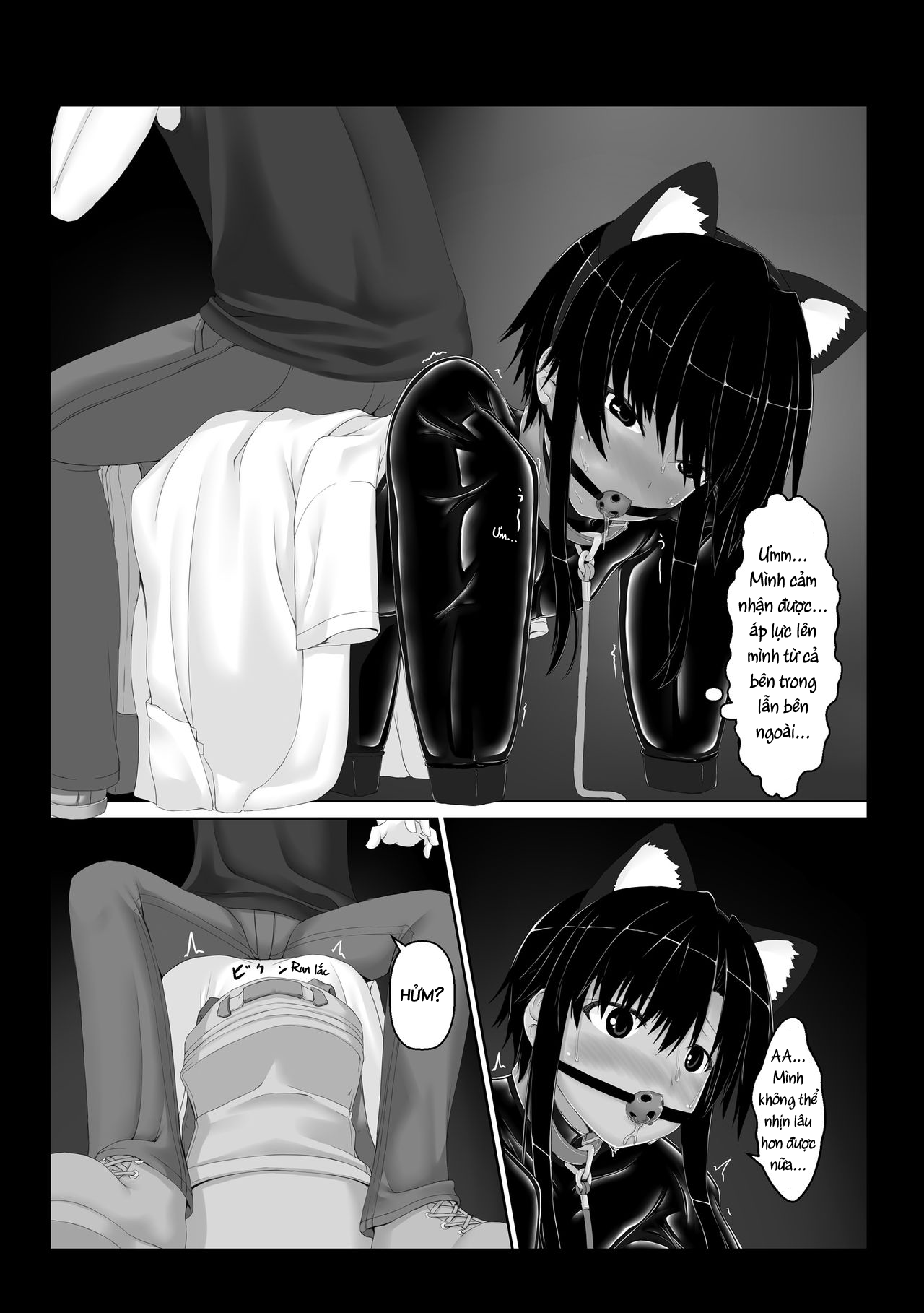 Kuroneko Choco Ice Chap 5 - Page 26