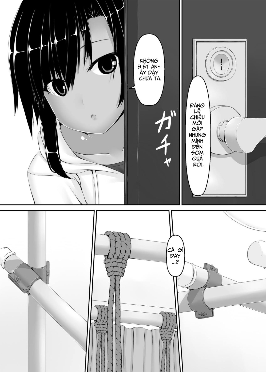 Kuroneko Choco Ice Chap 6 - Page 8