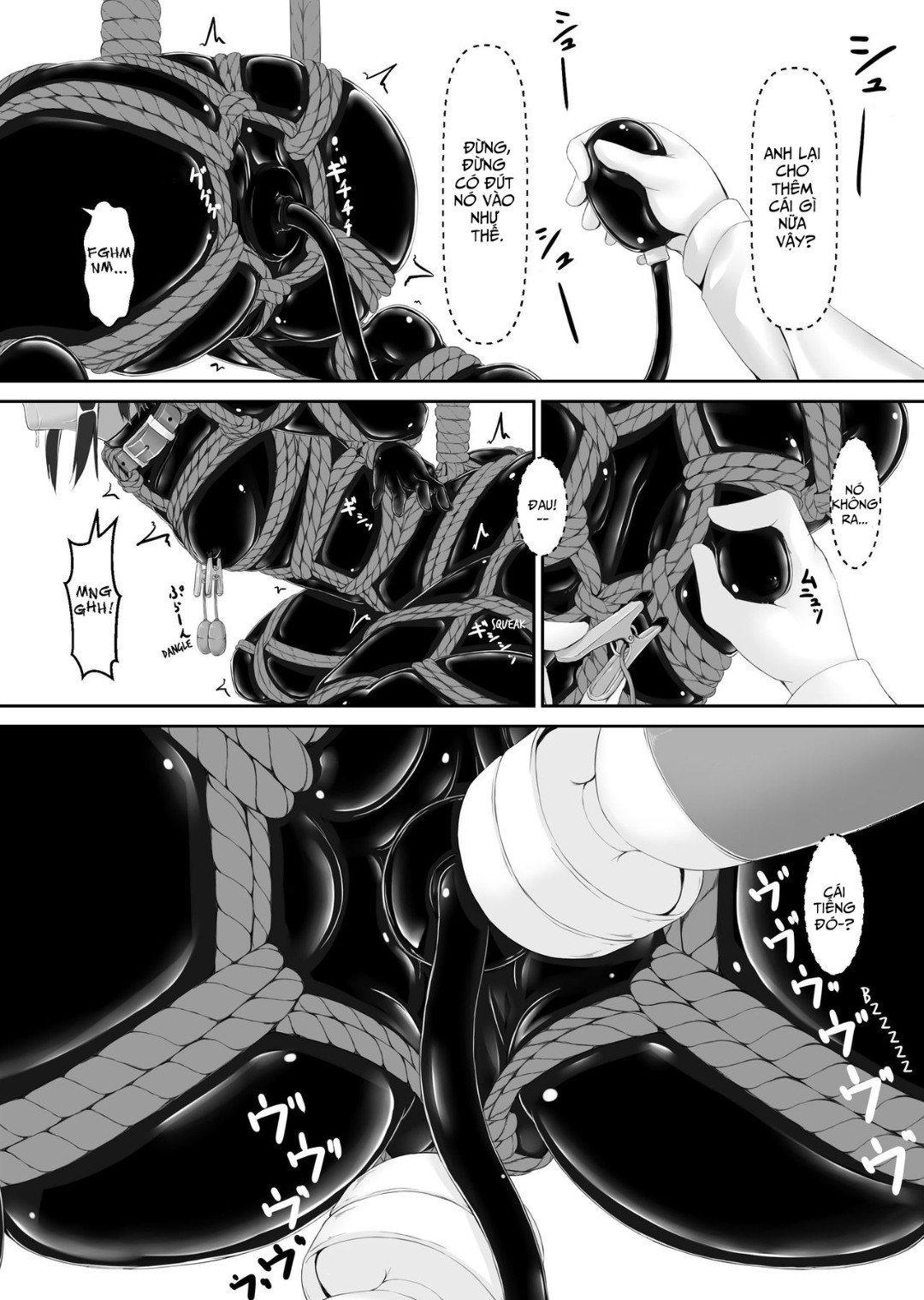 Kuroneko Choco Ice Chap 6 - Page 15