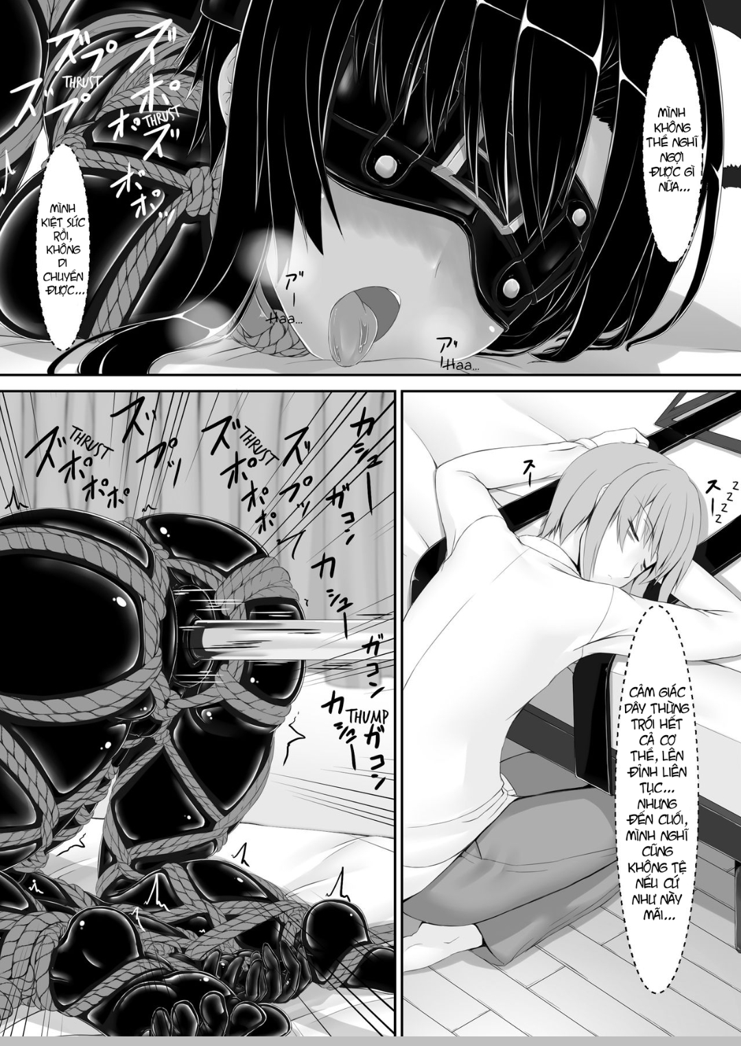 Kuroneko Choco Ice Chap 6 - Page 25