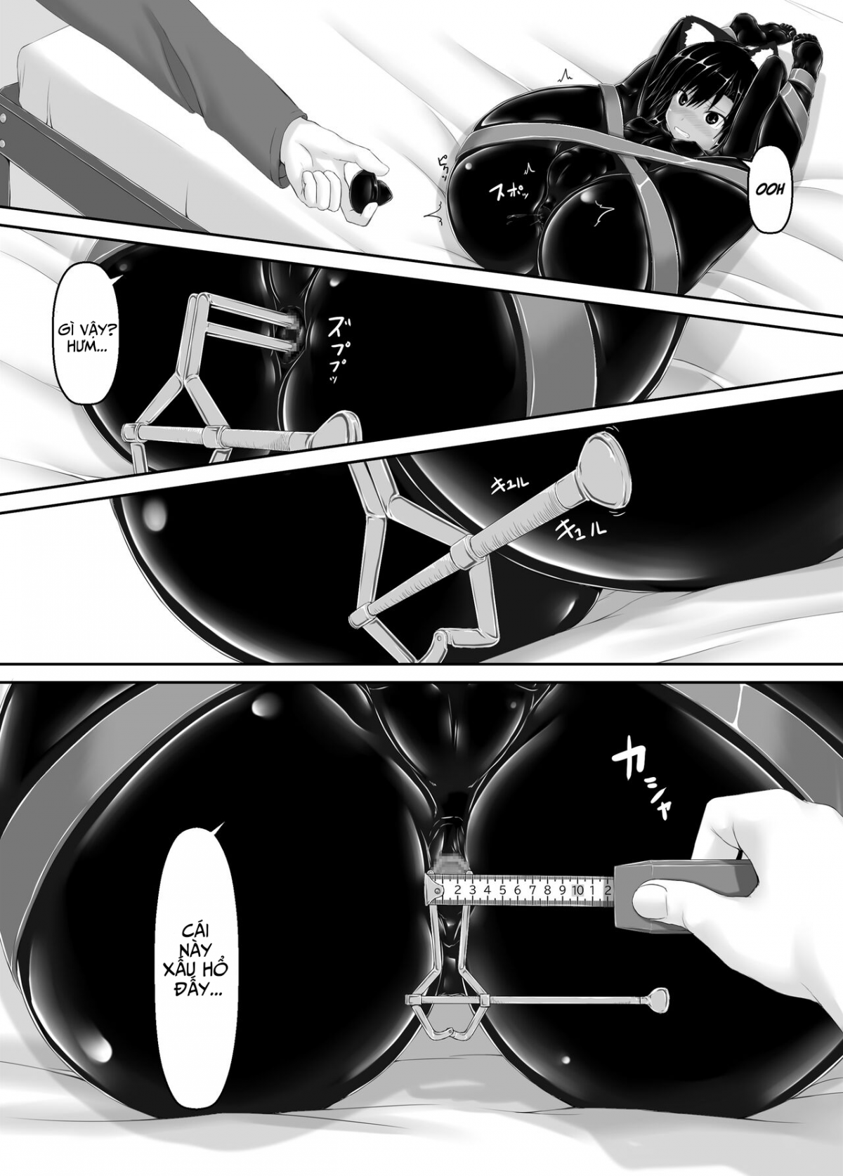 Kuroneko Choco Ice Chap 7 - Page 27