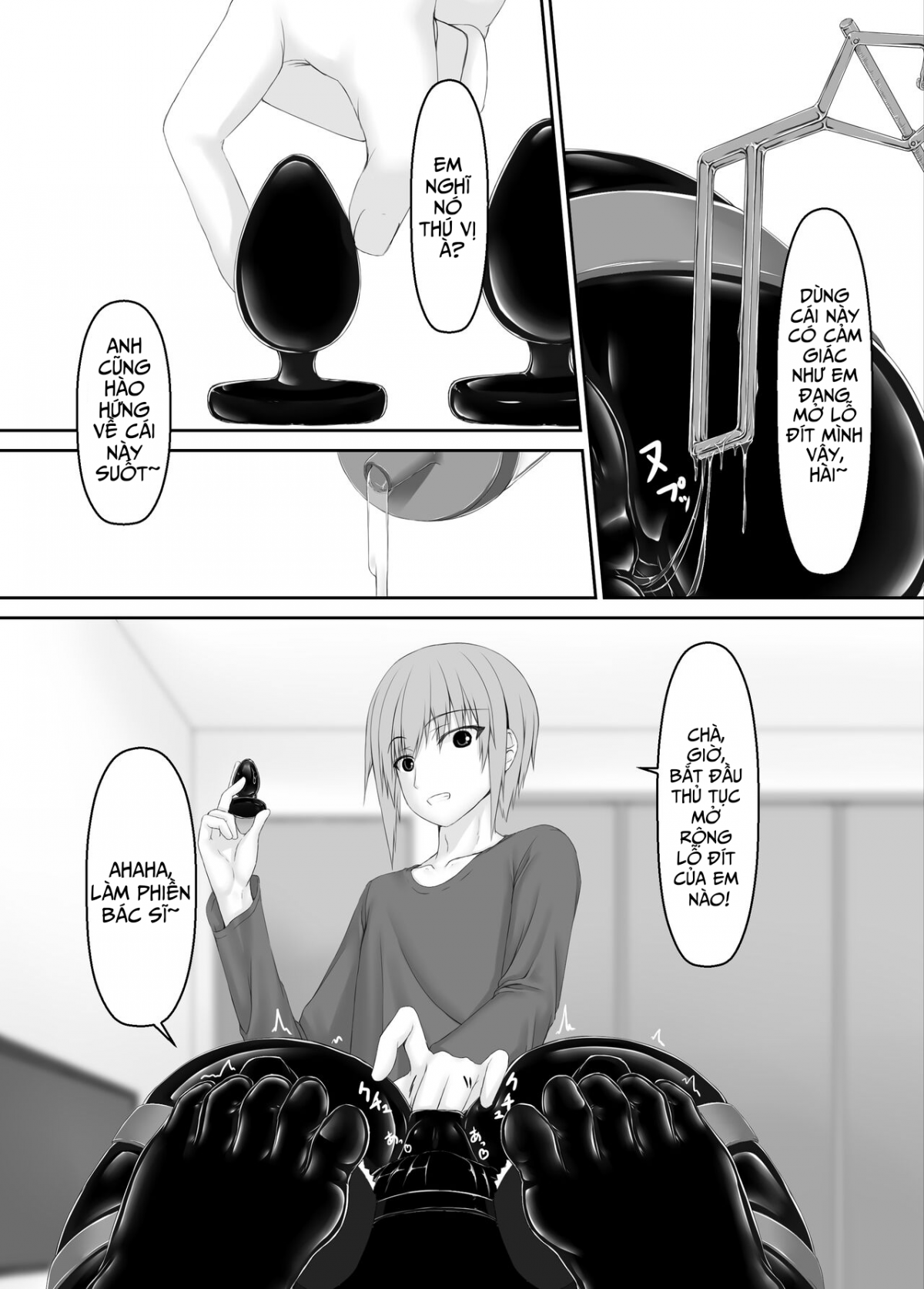 Kuroneko Choco Ice Chap 7 - Page 28