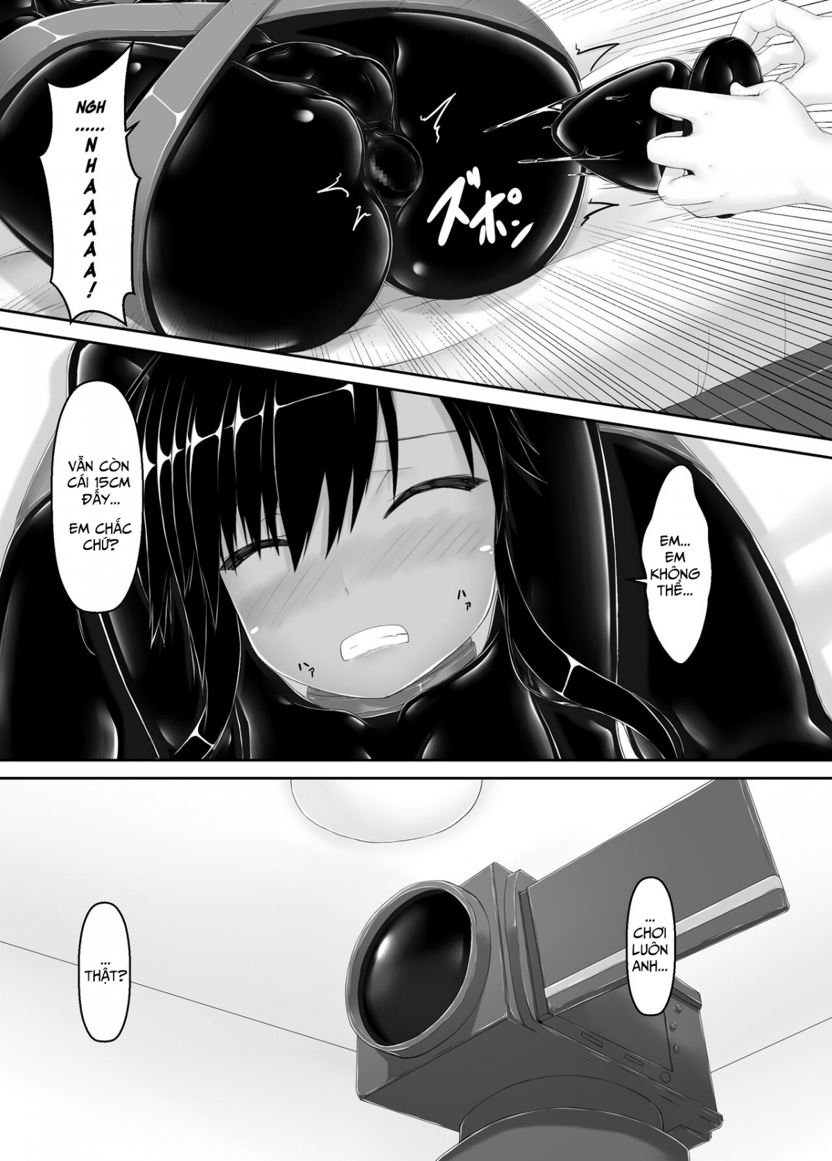 Kuroneko Choco Ice Chap 7 - Page 31