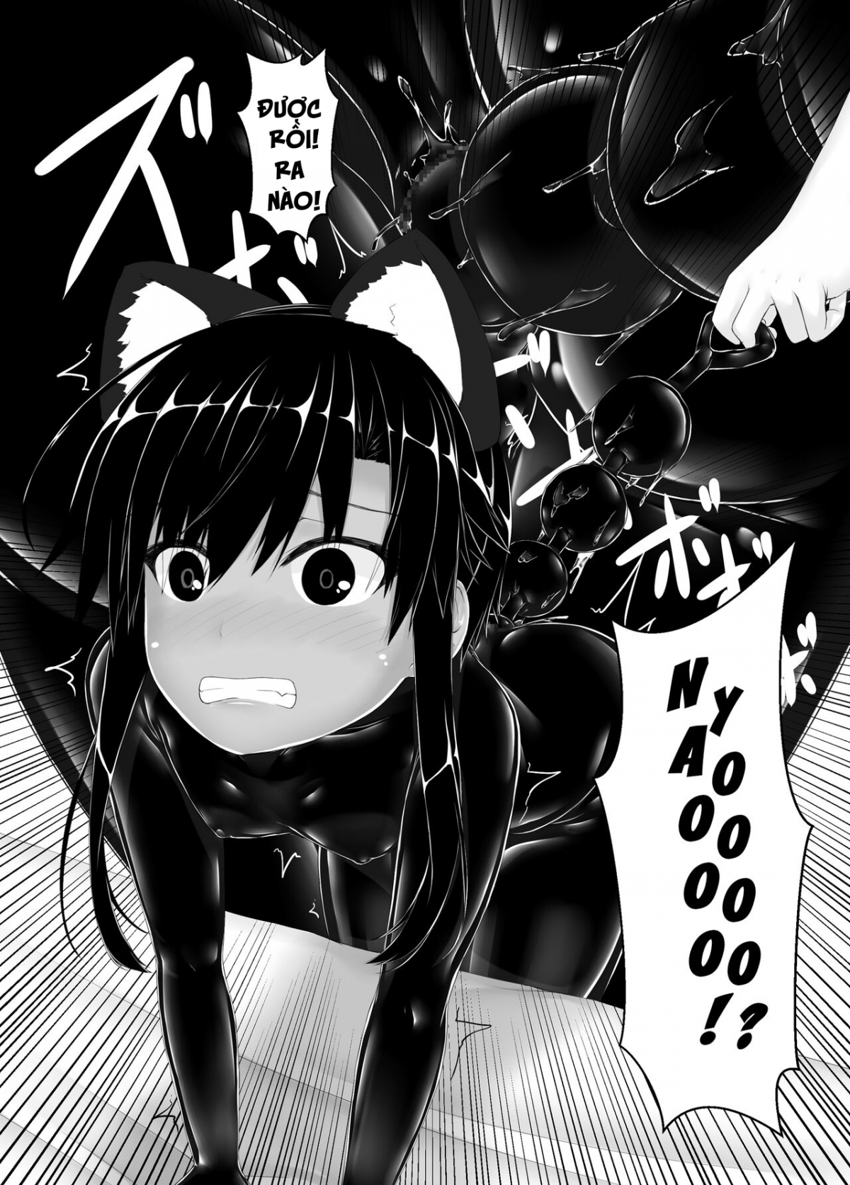 Kuroneko Choco Ice Chap 7 - Page 40