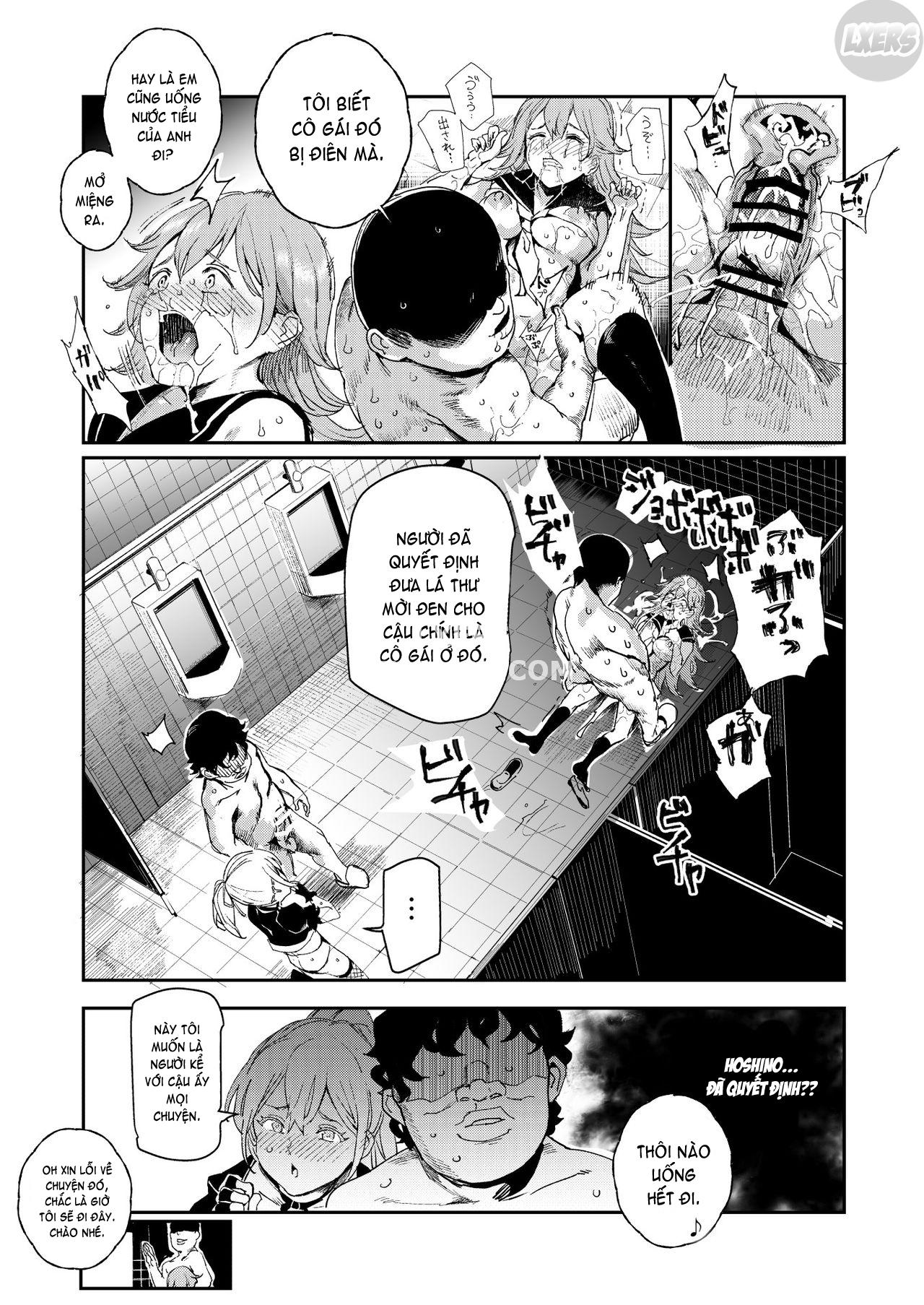 Kyuu Kousha Ura Bunkasai Chapter 3 END - Page 47