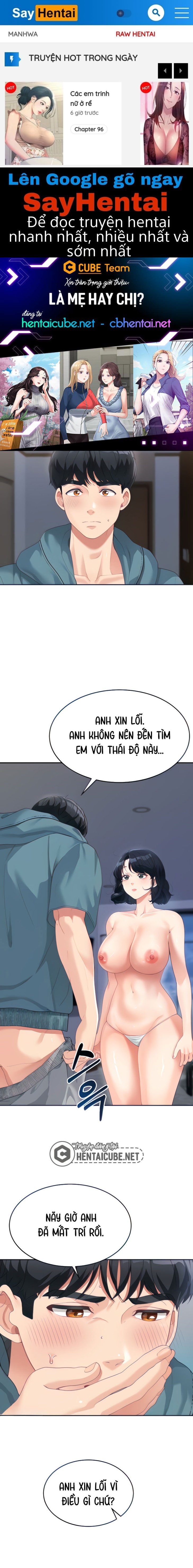 Là Mẹ Hay Chị? Ch. 10 - Page 1