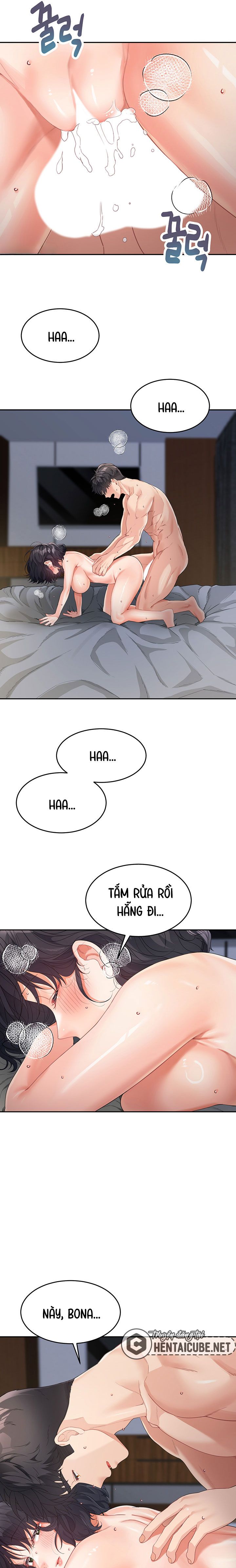 Là Mẹ Hay Chị? Ch. 11 - Page 17