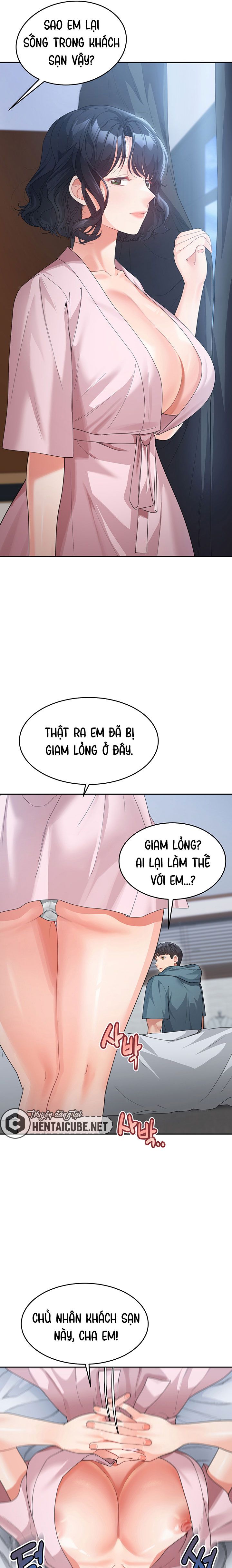 Là Mẹ Hay Chị? Ch. 12 - Page 9