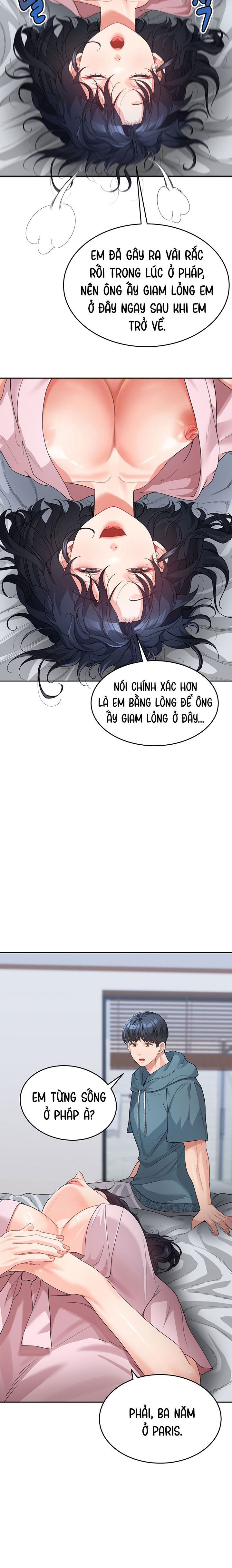 Là Mẹ Hay Chị? Ch. 12 - Page 10