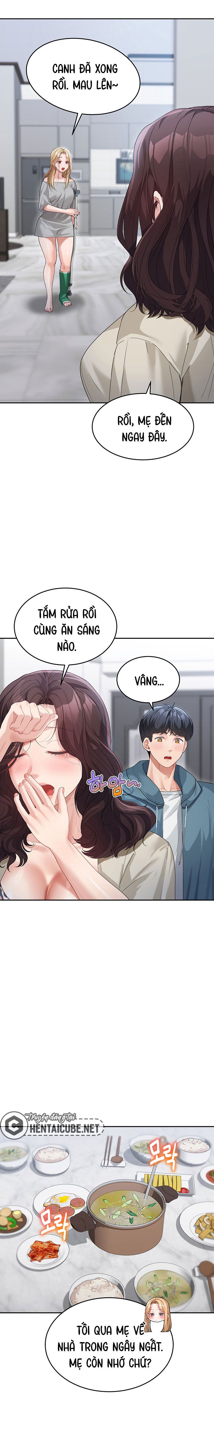 Là Mẹ Hay Chị? Ch. 12 - Page 15