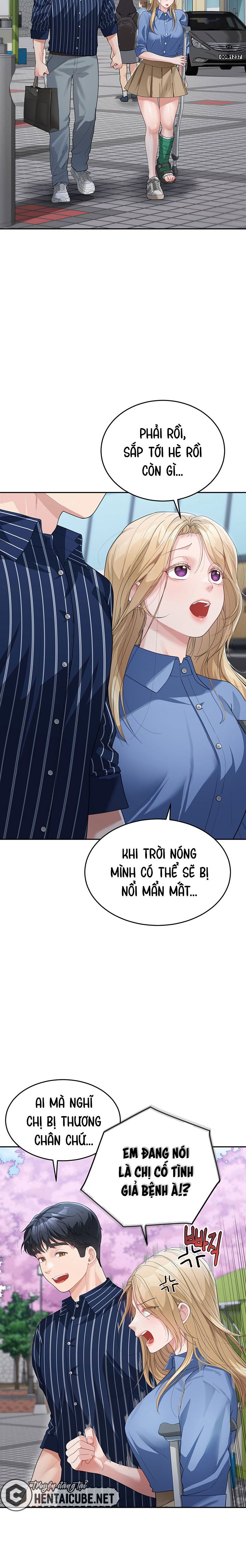 Là Mẹ Hay Chị? Ch. 12 - Page 19