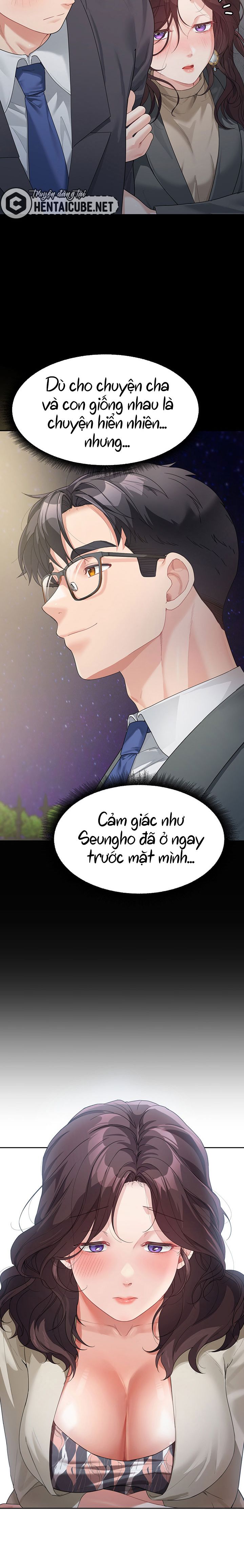 Là Mẹ Hay Chị? Ch. 12 - Page 23