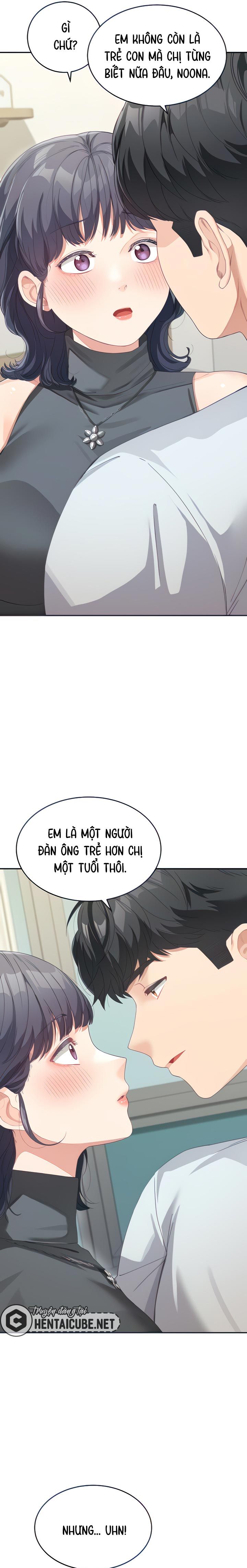 Là Mẹ Hay Chị? Ch. 14 - Page 2