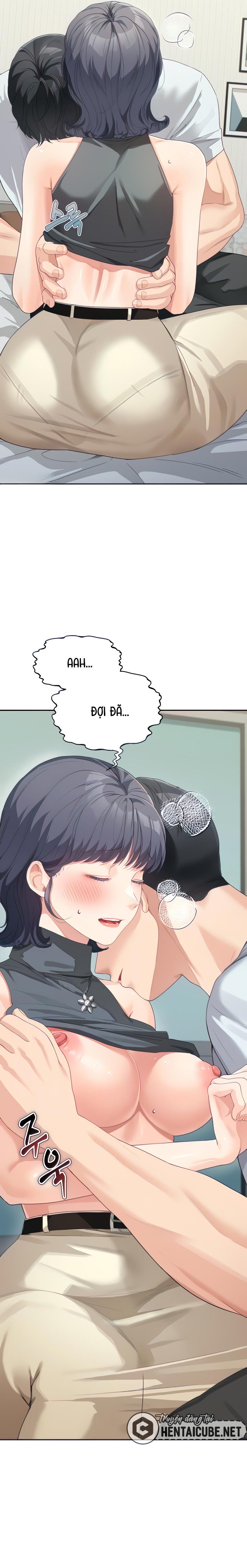 Là Mẹ Hay Chị? Ch. 14 - Page 5