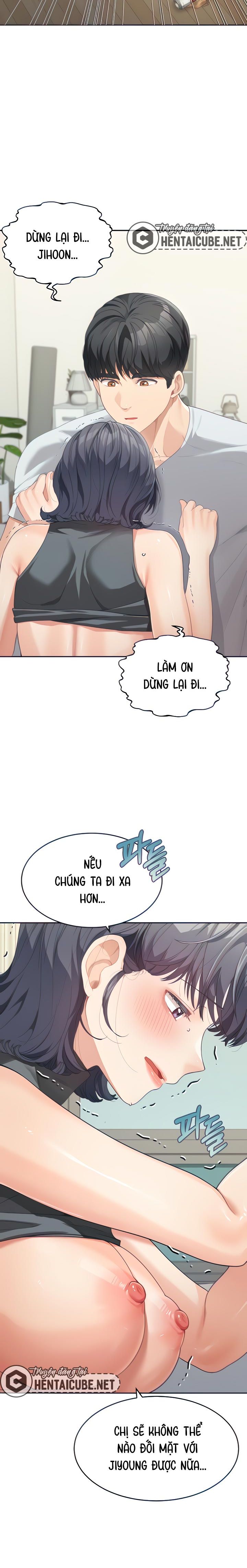 Là Mẹ Hay Chị? Ch. 14 - Page 7