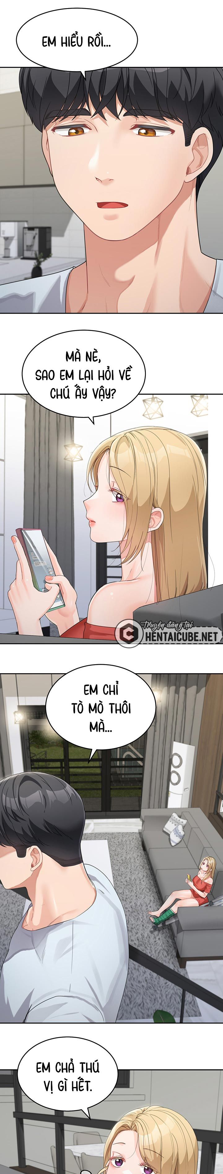 Là Mẹ Hay Chị? Ch. 14 - Page 14