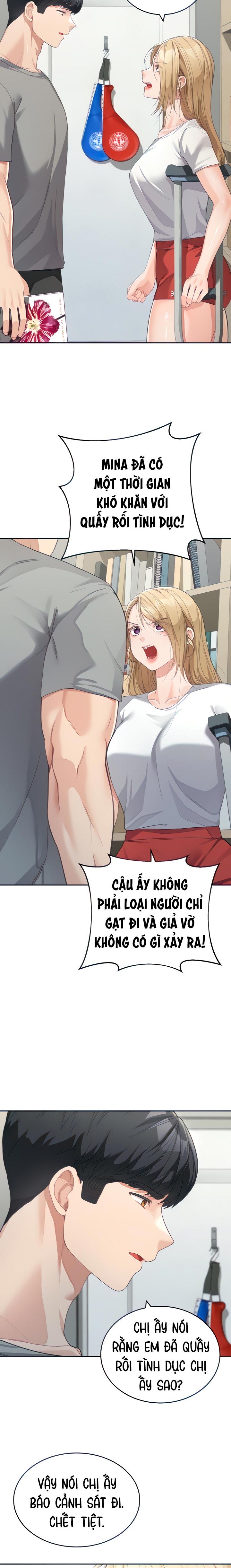 Là Mẹ Hay Chị? Ch. 15 - Page 8