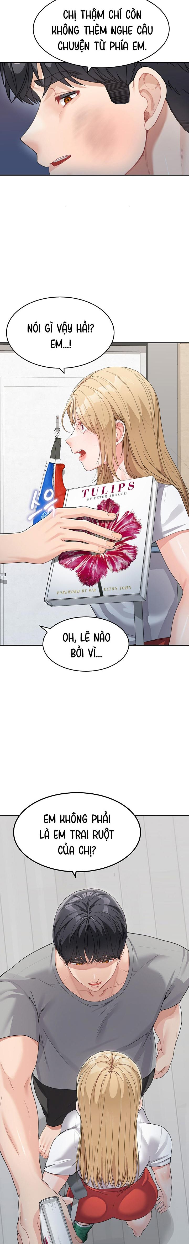 Là Mẹ Hay Chị? Ch. 15 - Page 11