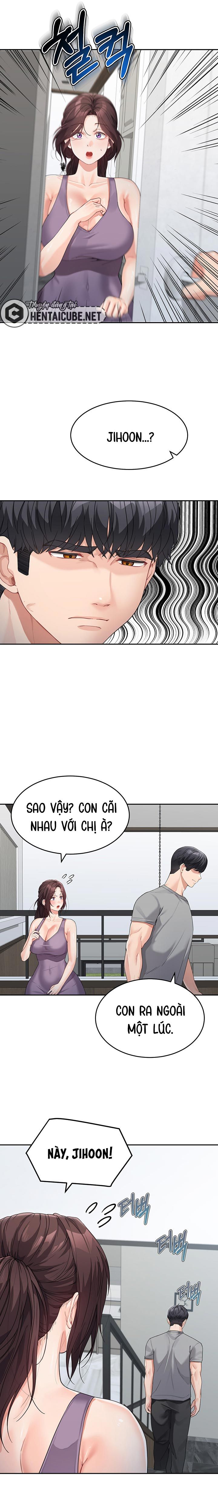 Là Mẹ Hay Chị? Ch. 15 - Page 13