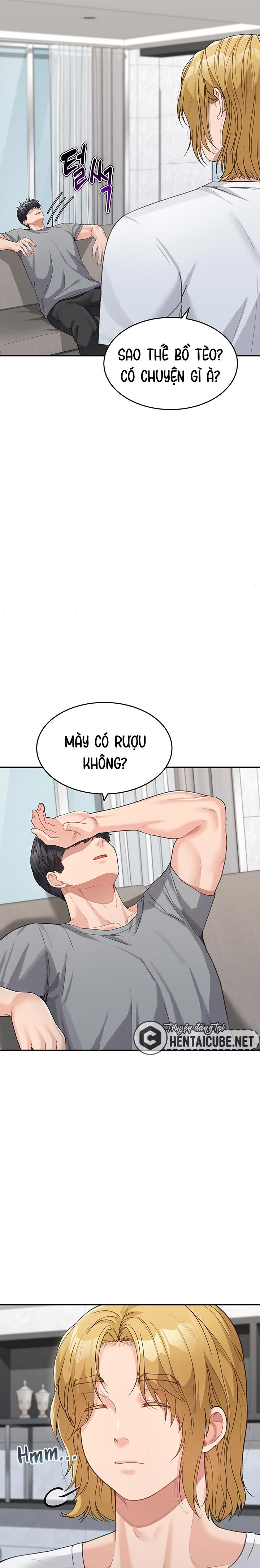 Là Mẹ Hay Chị? Ch. 15 - Page 16