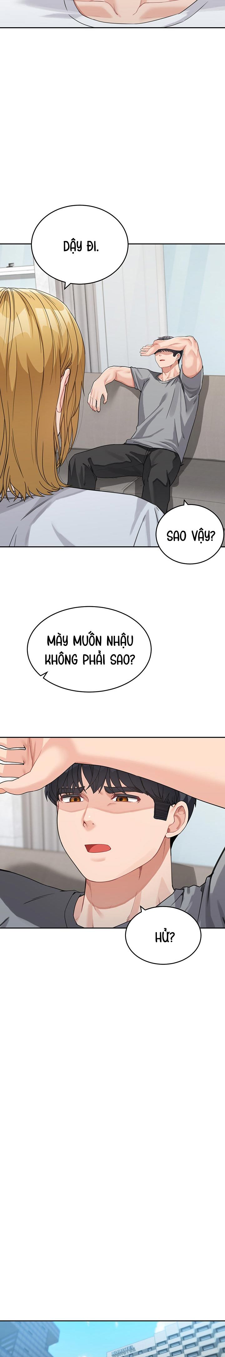 Là Mẹ Hay Chị? Ch. 15 - Page 17