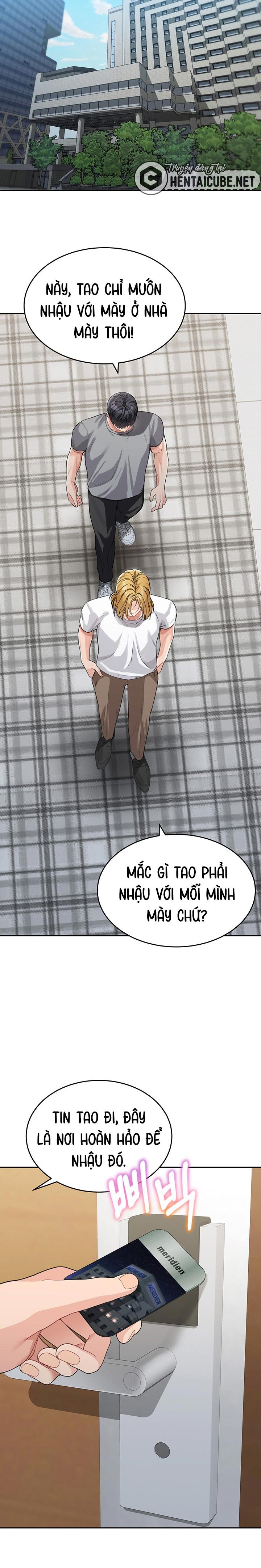 Là Mẹ Hay Chị? Ch. 15 - Page 18