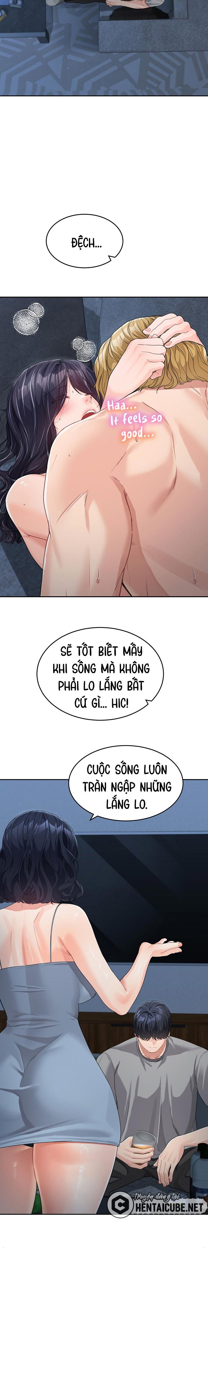 Là Mẹ Hay Chị? Ch. 15 - Page 21