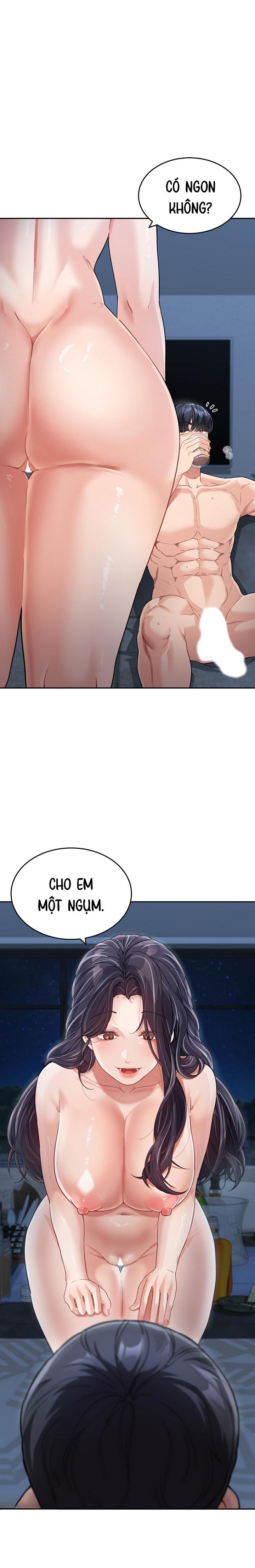 Là Mẹ Hay Chị? Ch. 17 - Page 19