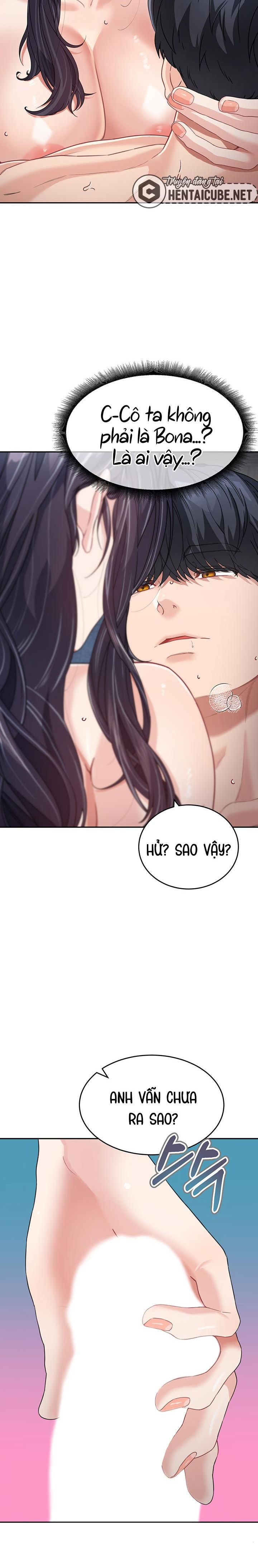 Là Mẹ Hay Chị? Ch. 17 - Page 22