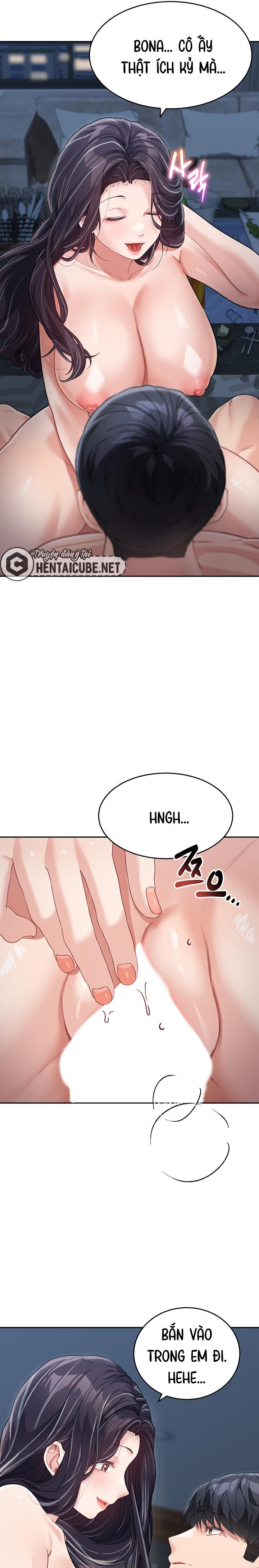 Là Mẹ Hay Chị? Ch. 17 - Page 23