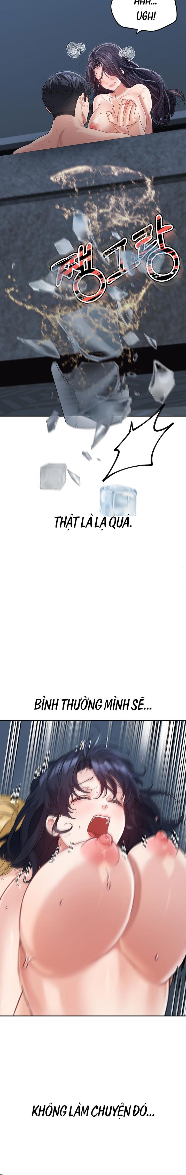 Là Mẹ Hay Chị? Ch. 17 - Page 28