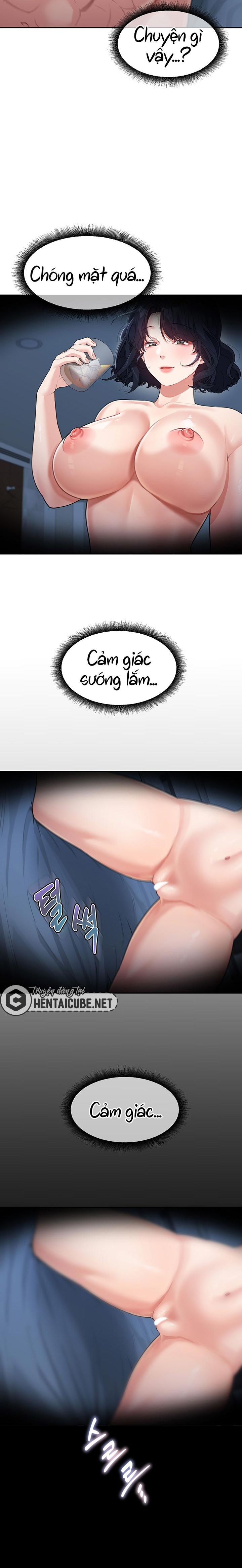 Là Mẹ Hay Chị? Ch. 18 - Page 9