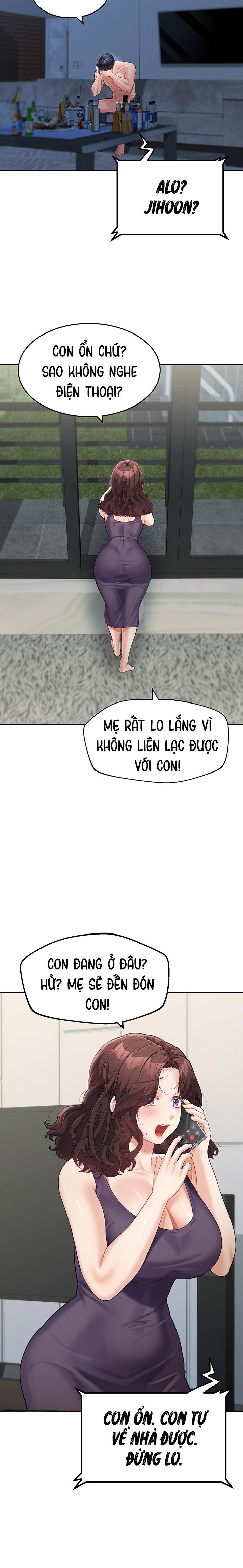 Là Mẹ Hay Chị? Ch. 18 - Page 13