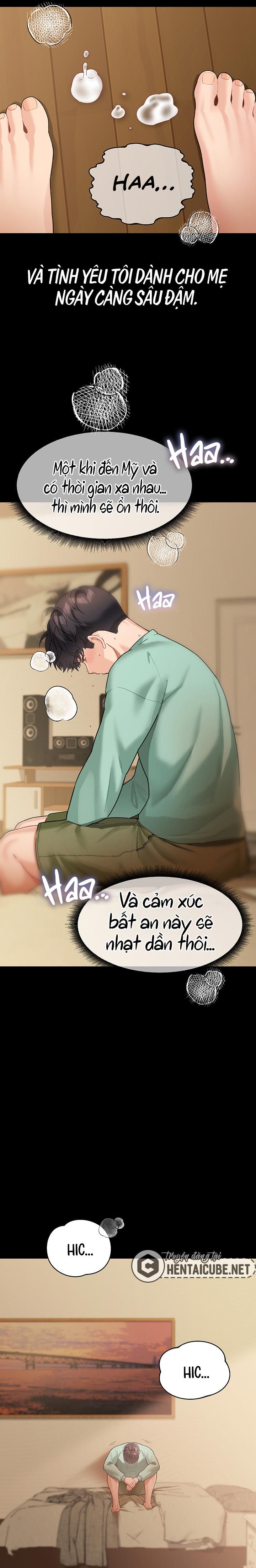 Là Mẹ Hay Chị? Ch. 18 - Page 20