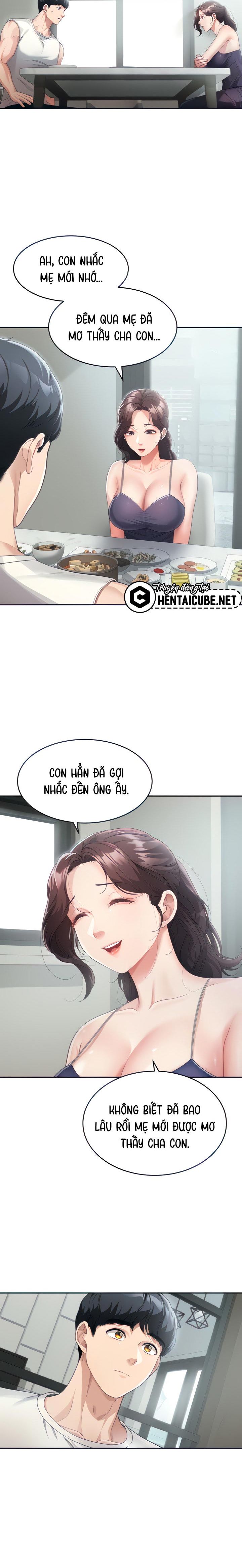 Là Mẹ Hay Chị? Ch. 2 - Page 7