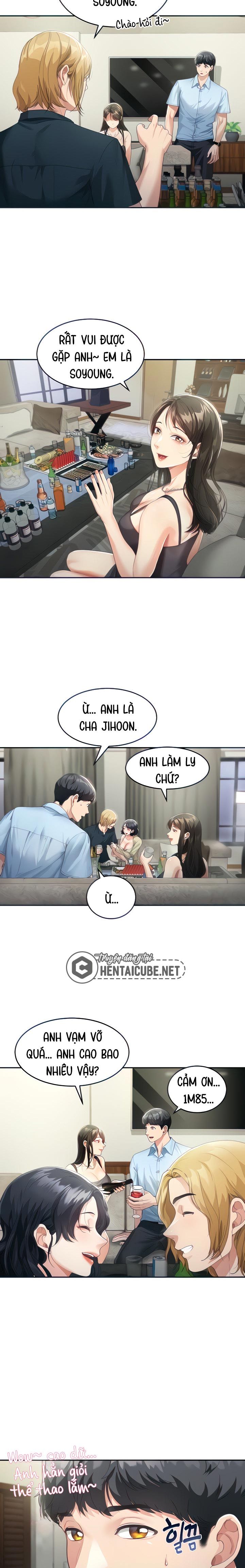 Là Mẹ Hay Chị? Ch. 2 - Page 12