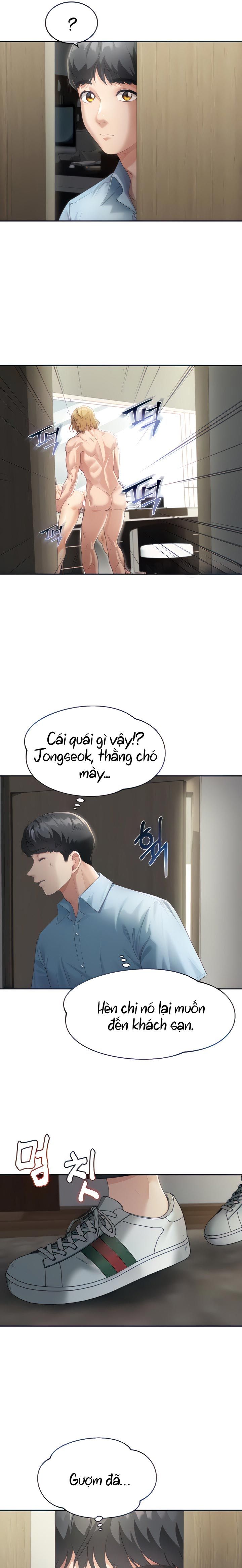 Là Mẹ Hay Chị? Ch. 2 - Page 17