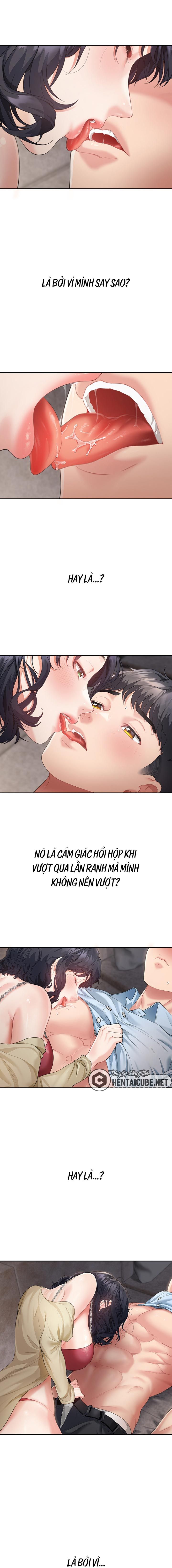 Là Mẹ Hay Chị? Ch. 3 - Page 6