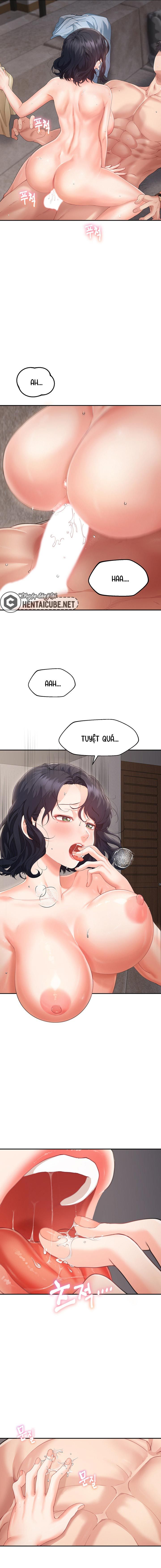 Là Mẹ Hay Chị? Ch. 3 - Page 10