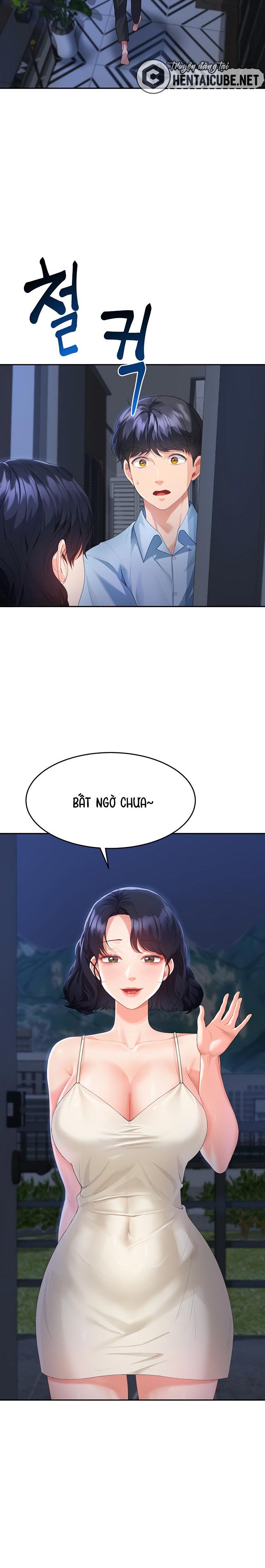 Là Mẹ Hay Chị? Ch. 4 - Page 13