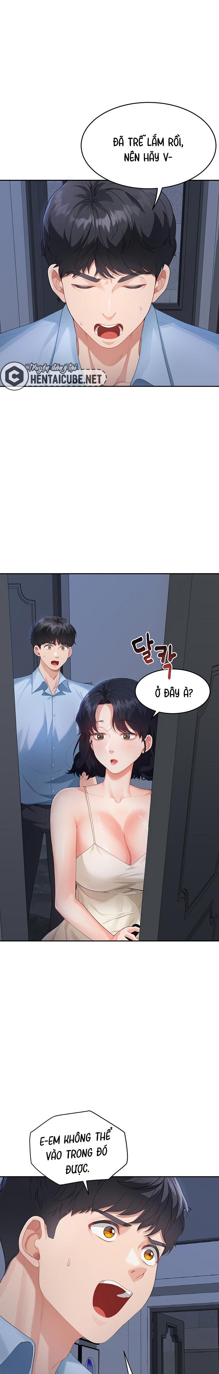 Là Mẹ Hay Chị? Ch. 4 - Page 15