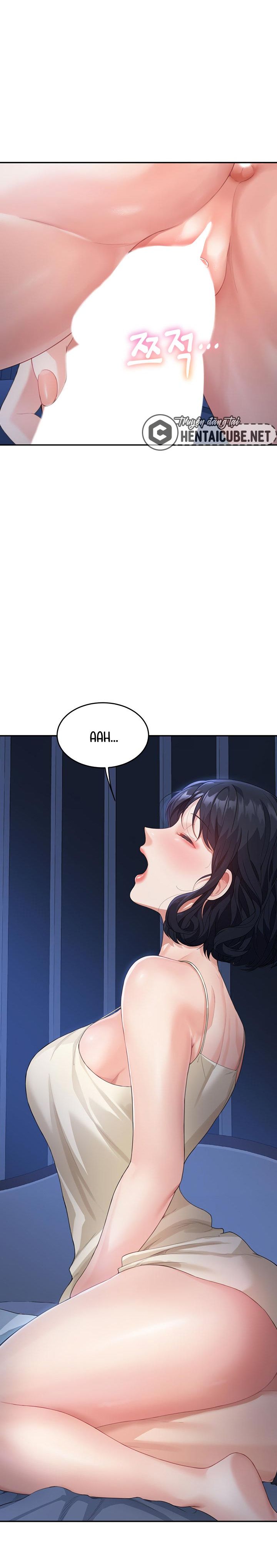 Là Mẹ Hay Chị? Ch. 4 - Page 22