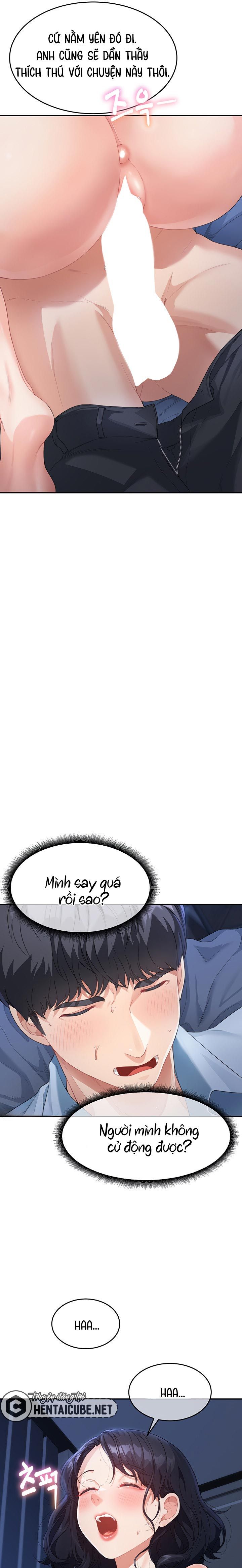 Là Mẹ Hay Chị? Ch. 4 - Page 23