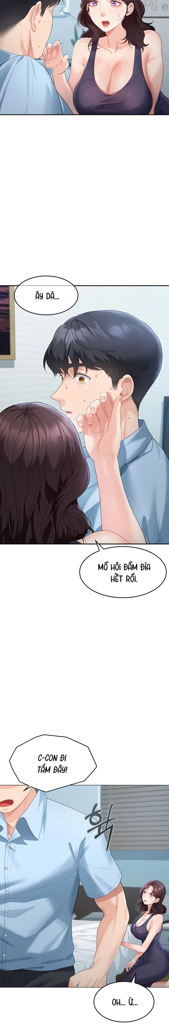 Là Mẹ Hay Chị? Ch. 4 - Page 27