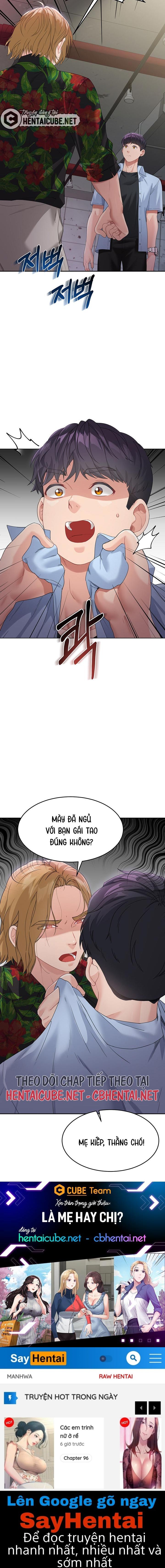 Là Mẹ Hay Chị? Ch. 6 - Page 30