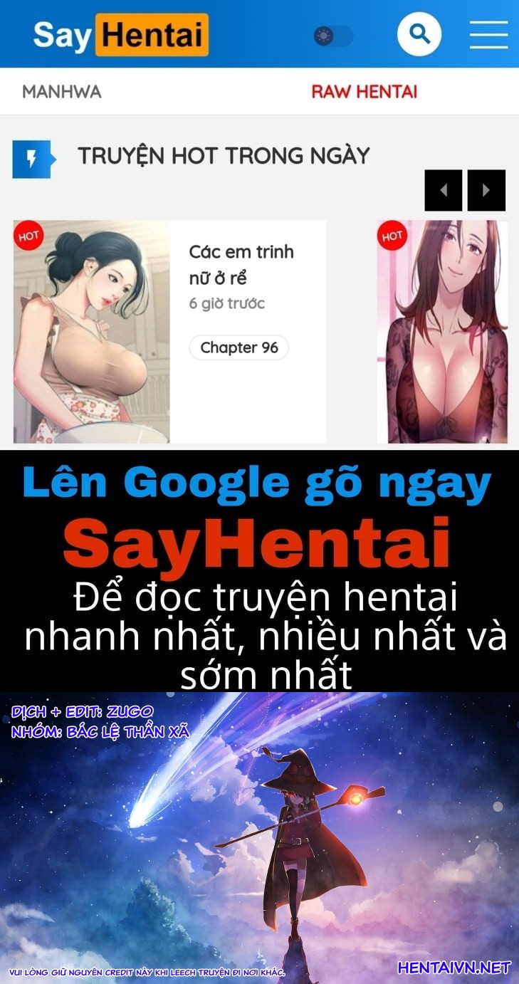 HentaiVn Truyện tranh online